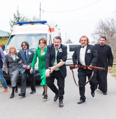 Romanian Tradition, un film de Pavel Bartoș