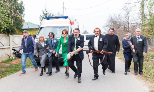 Romanian Tradition, un film de Pavel Bartoș