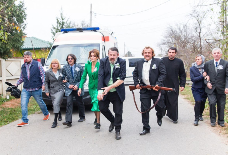 Romanian Tradition, un film de Pavel Bartoș