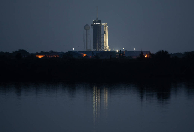 space x nasa