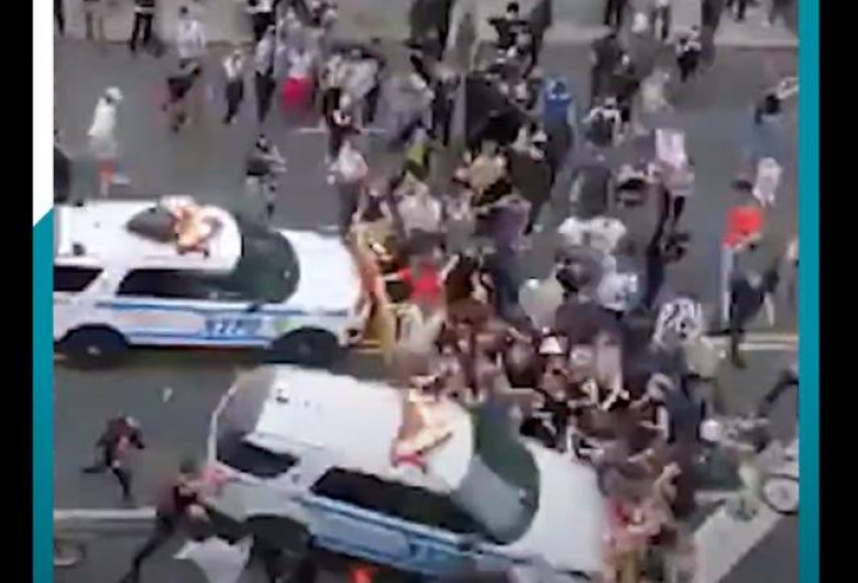 new york politie