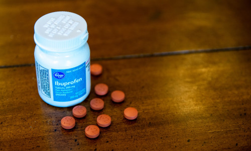 Ibuprofen pastile, medicament