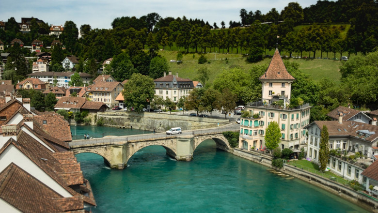 Berna, Elveția