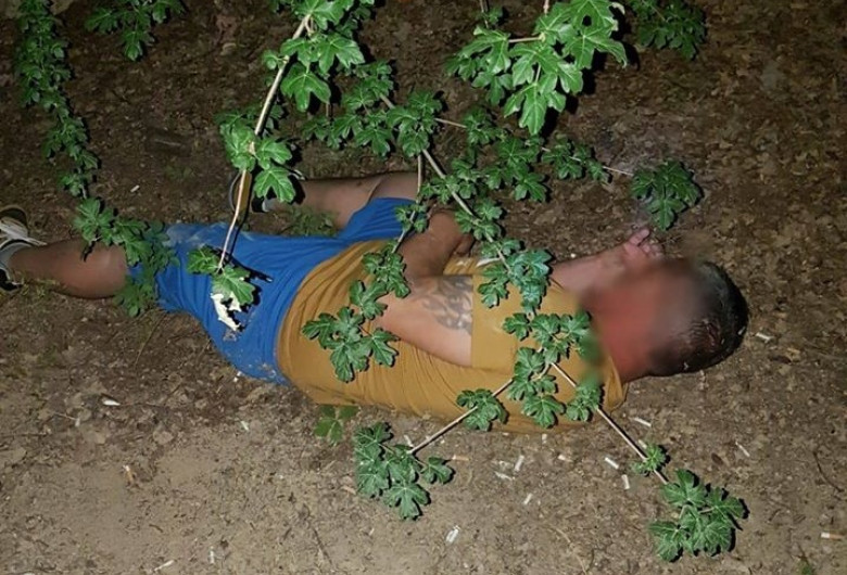 Scandalagiu căzut pe jos în Galați