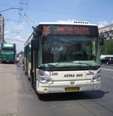 Troleibuz 86