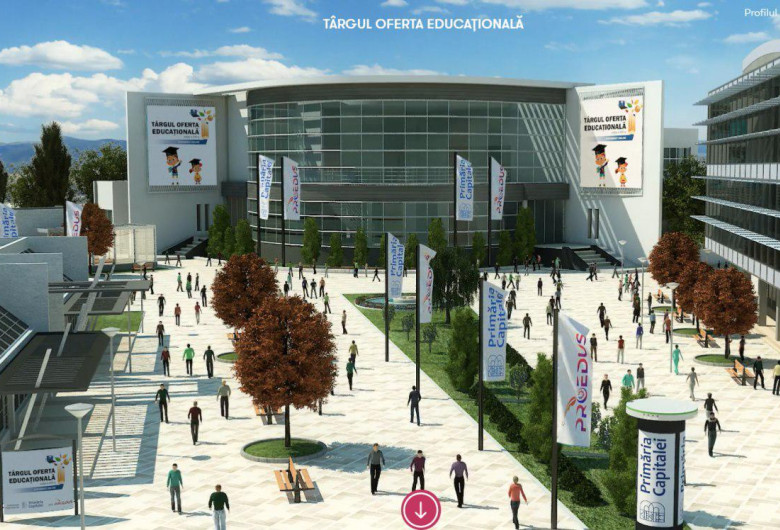 Târgul Oferta Educațională