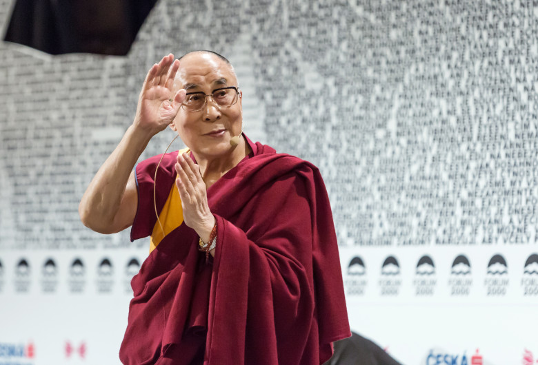 dalai lama shutterstock_503428498