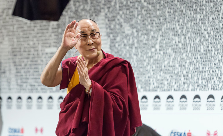 dalai lama shutterstock_503428498
