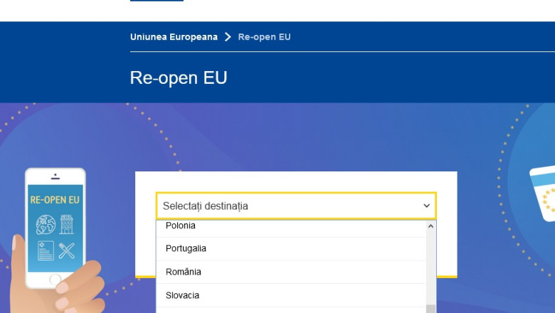 Re-open EU