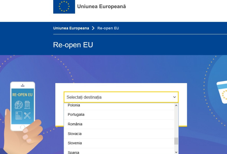 Re-open EU