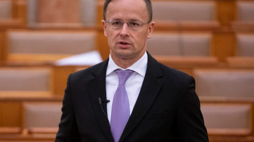Peter Szijjártó
