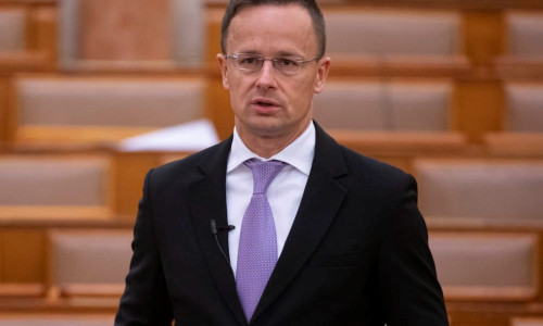 Peter Szijjártó