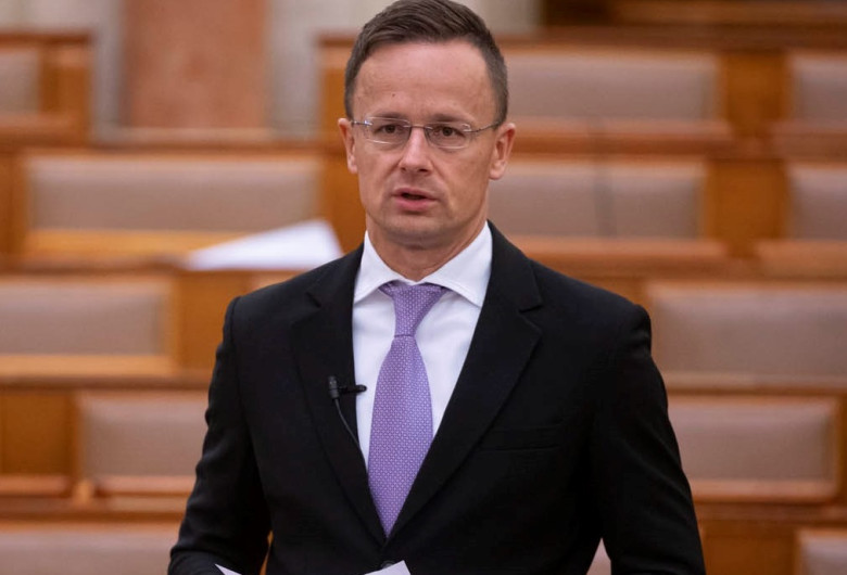 Peter Szijjártó