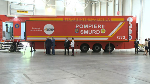 Unitate ATI Mobilă, Terapie Intensivă Mobilă