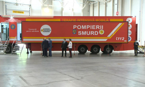 Unitate ATI Mobilă, Terapie Intensivă Mobilă