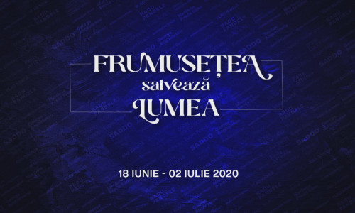 Frumusețea salvează lumea