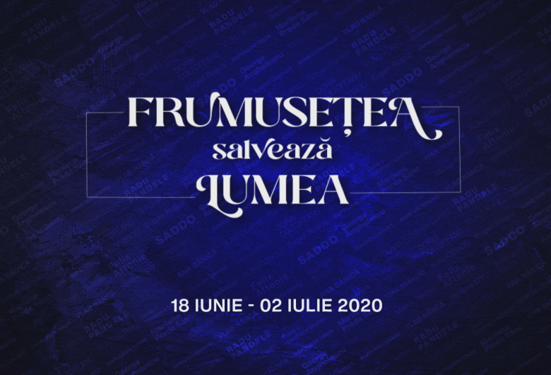 Frumusețea salvează lumea