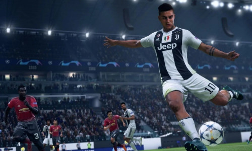 Jocul FIFA 20