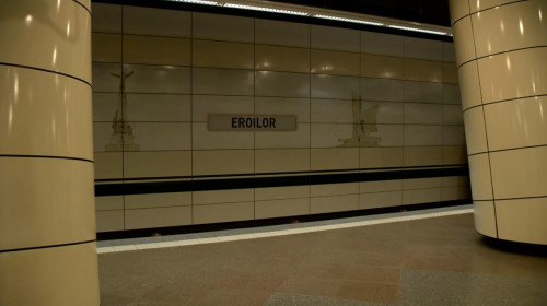 Stația Eroilor de metrou