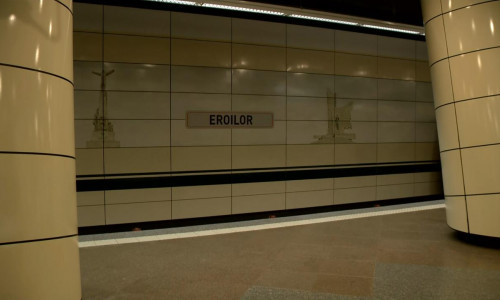 Stația Eroilor de metrou