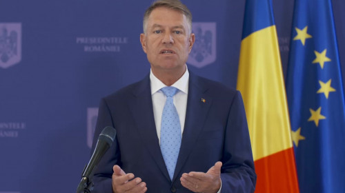 Klaus Iohannis