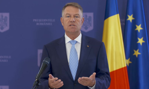 Klaus Iohannis