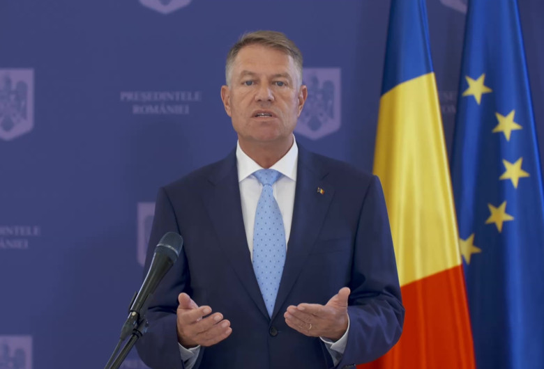 Klaus Iohannis