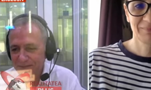 Liviu Dragnea la Realitatea Plus