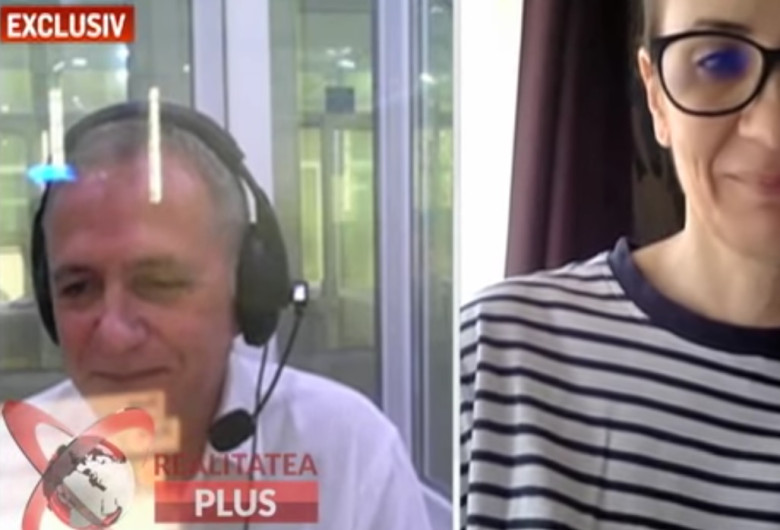Liviu Dragnea la Realitatea Plus