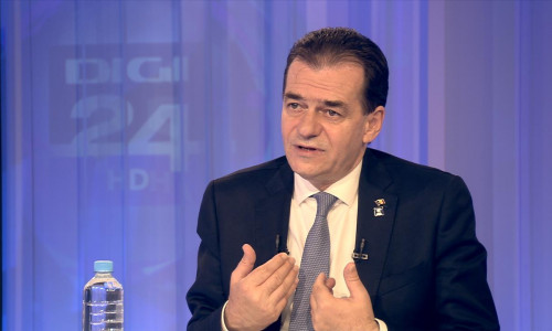 Ludovic Orban, la PJS