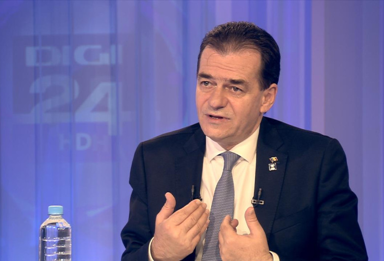 Ludovic Orban, la PJS