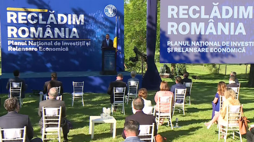 Programul de relansare economică a României, iul 2020