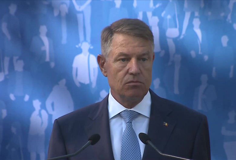 Klaus Iohannis