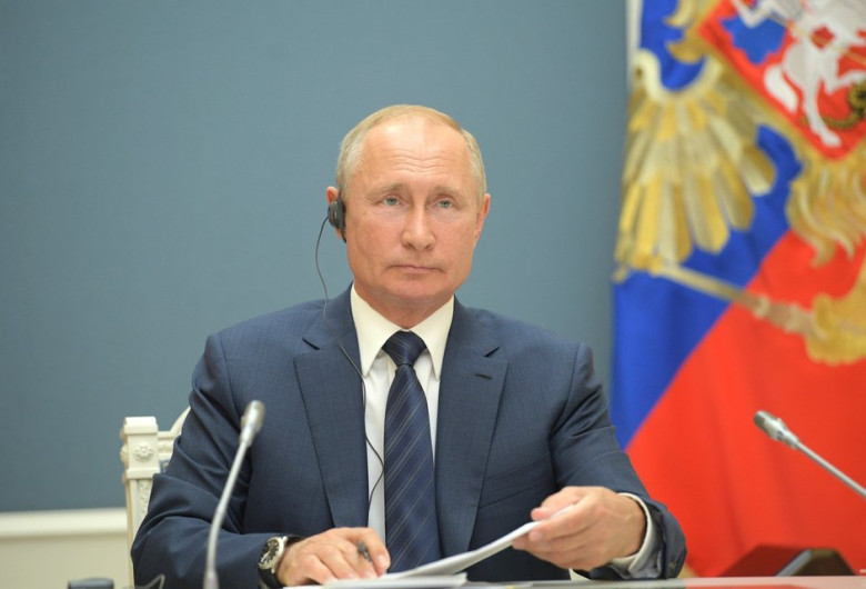Vladimir Putin