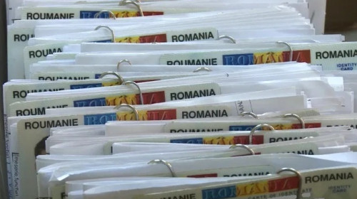 Carte de identitate, buletine, SPCLEP, Evidența Persoanei