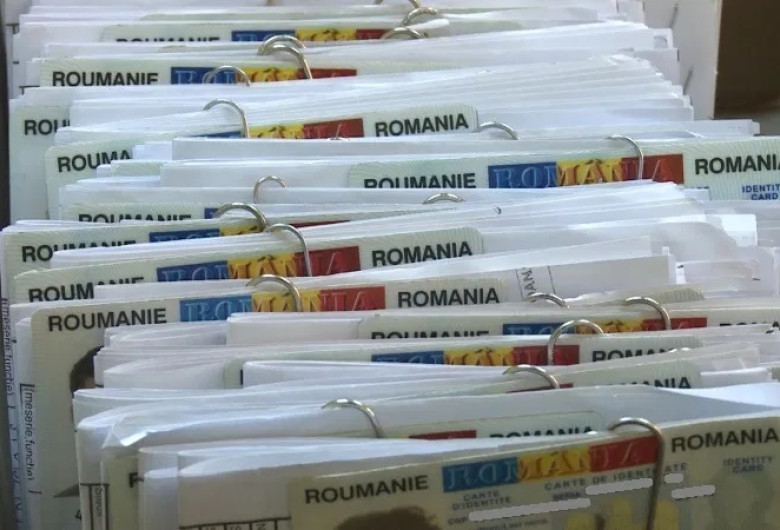 Carte de identitate, buletine, SPCLEP, Evidența Persoanei