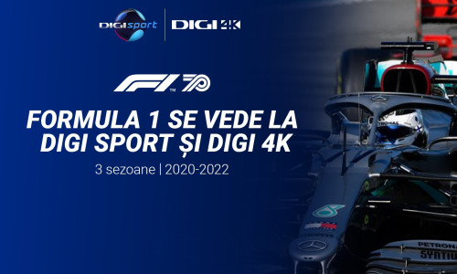Formula 1 Digi Sport