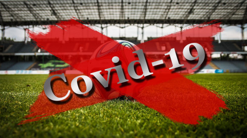 Meci suspendat de fotbal din cauza COVID-19, coronavirus