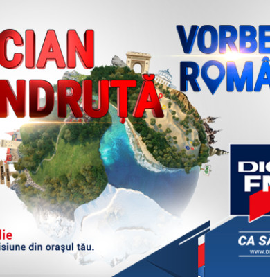 vorbeste romania