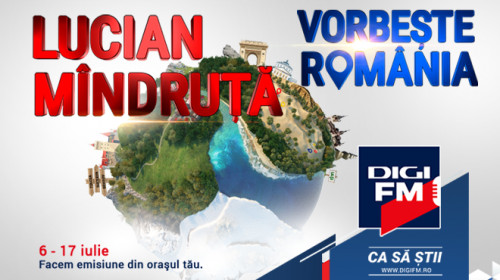 vorbeste romania