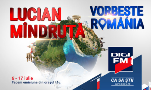 vorbeste romania