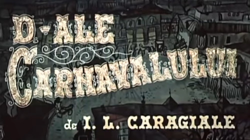 D'ale Carnavalului