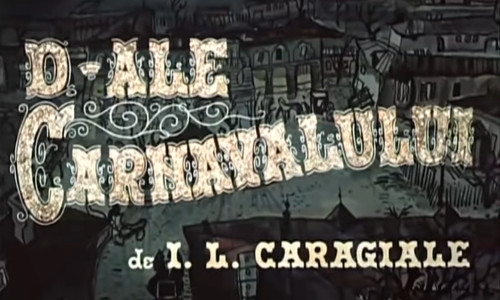 D'ale Carnavalului