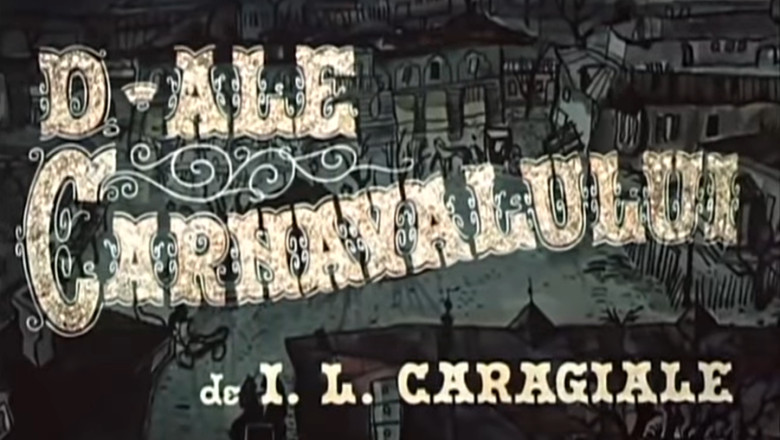 D'ale Carnavalului