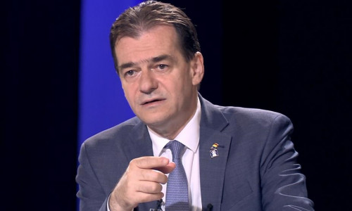 Ludovic Orban, contrariat la PIF