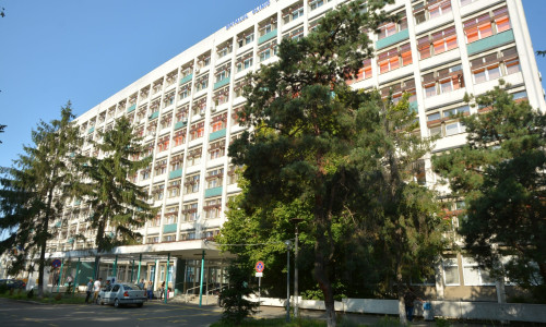 Spitalul Municipal Oradea