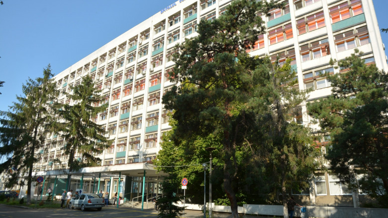 Spitalul Municipal Oradea