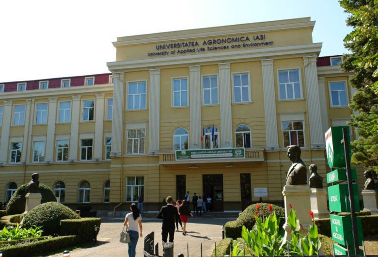 Universitatea de Științe Agricole și Medicină Veterinară Iași