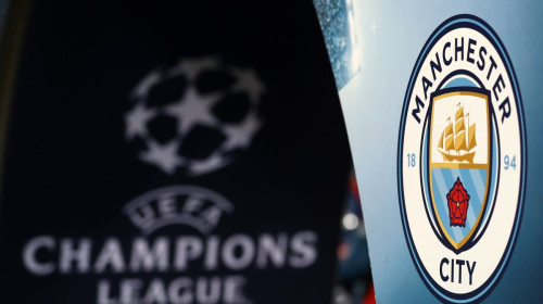 Manchester City în UEFA Champions League