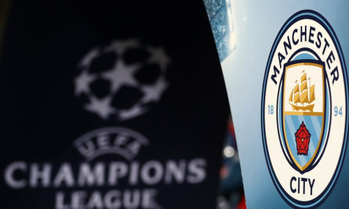 Manchester City în UEFA Champions League